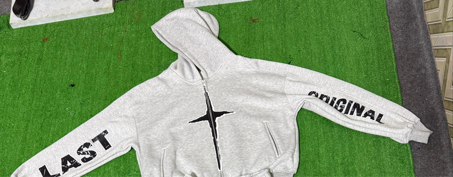 Last Original Hoodie
