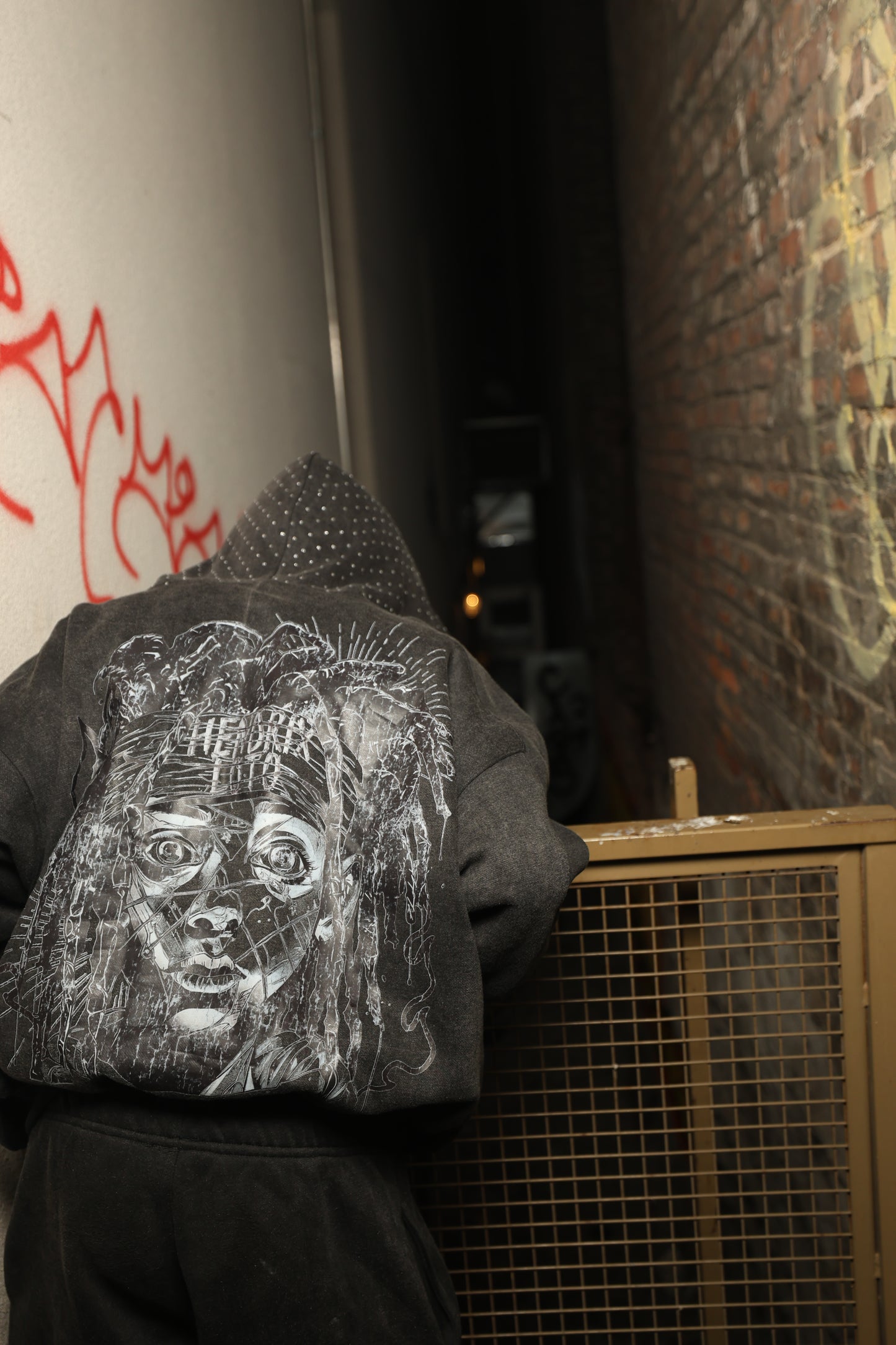 Last Original Hoodie