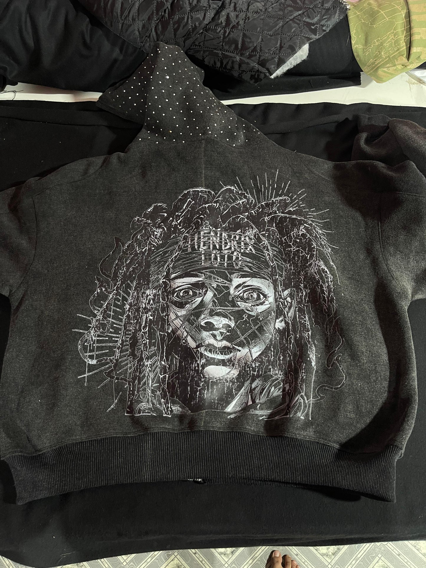 Last Original Hoodie