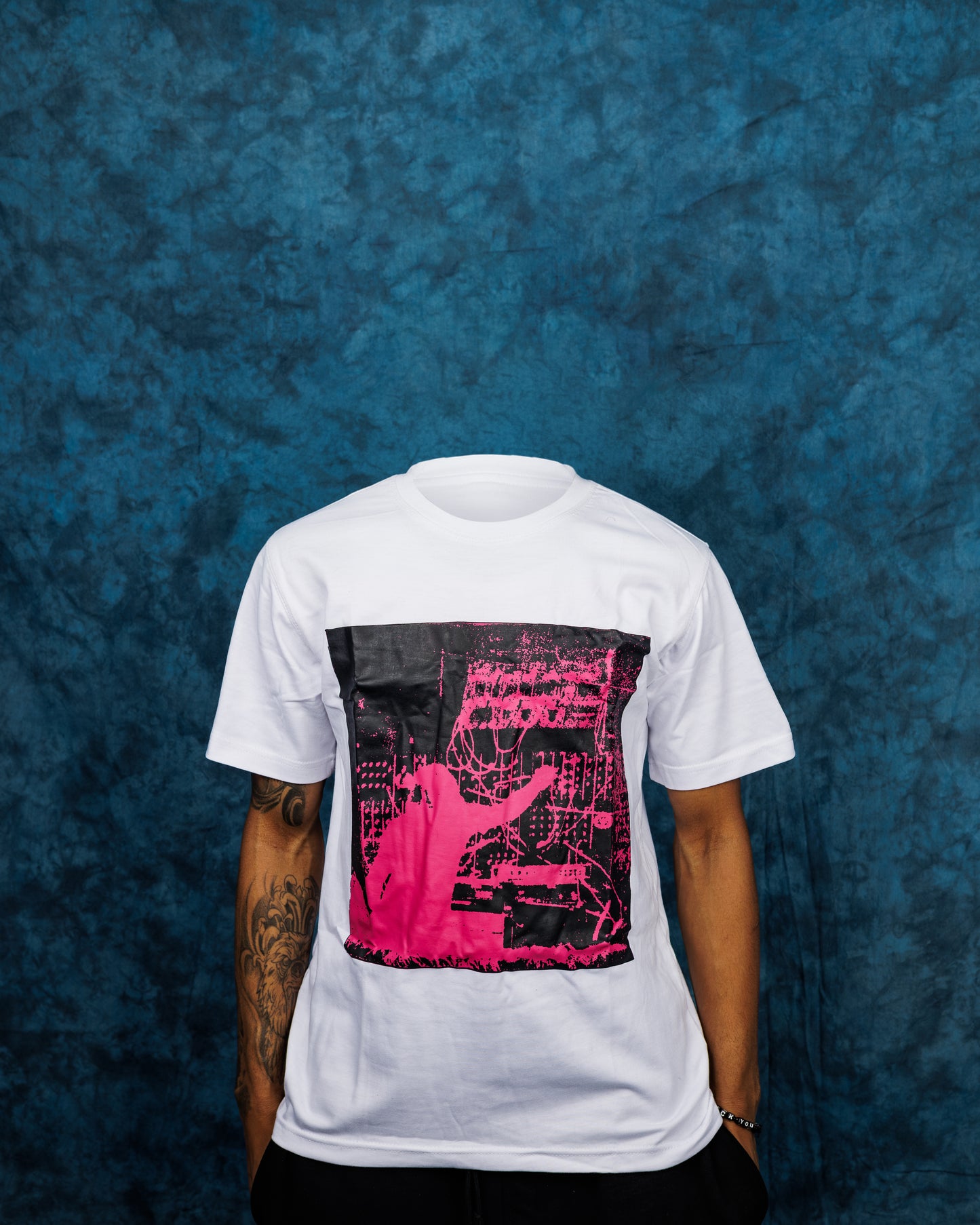 More Noise! Graphic Tee