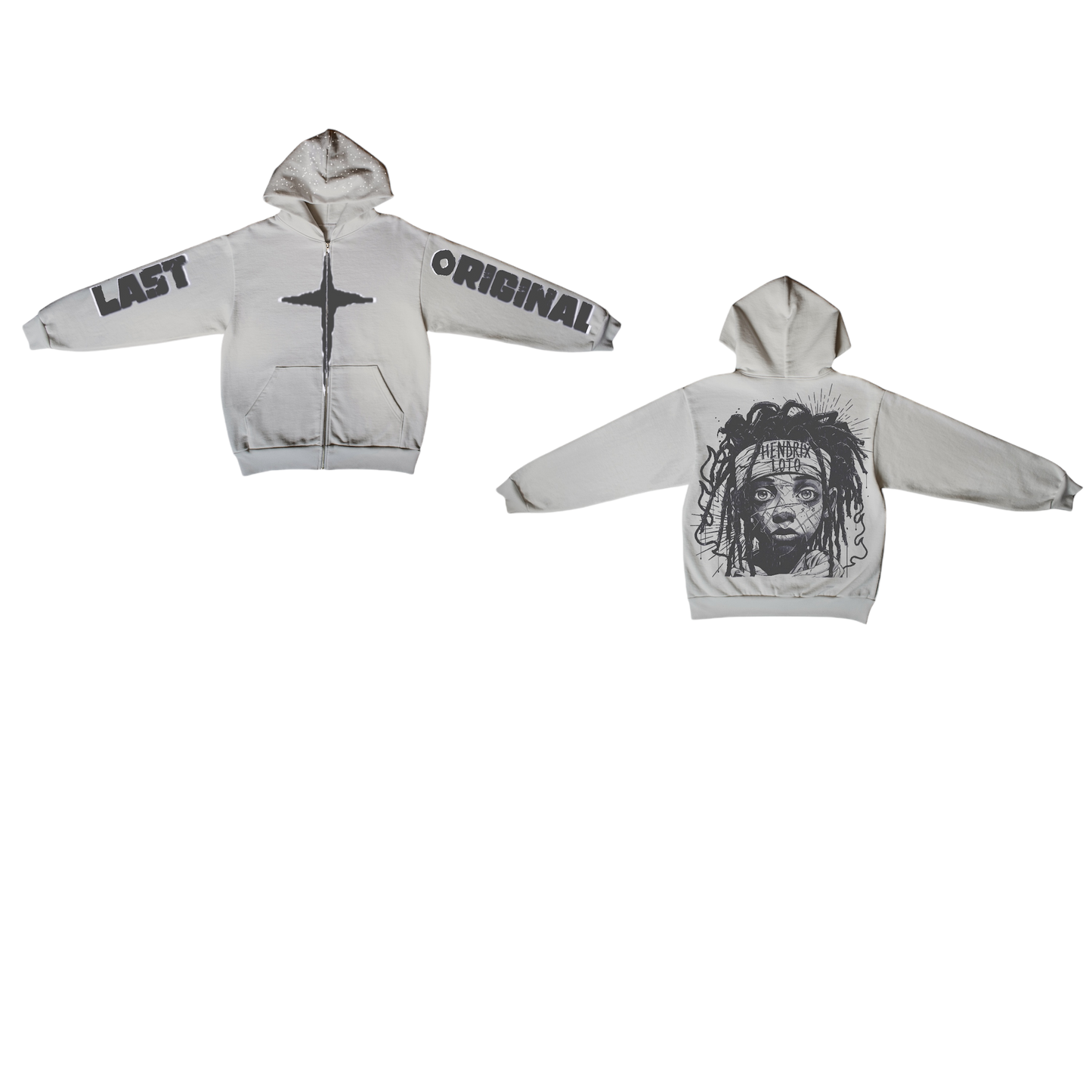 Last Original Hoodie